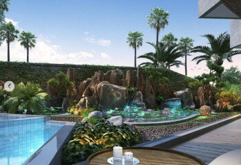 Кондоминиум в Сурине, Таиланд | THE519777