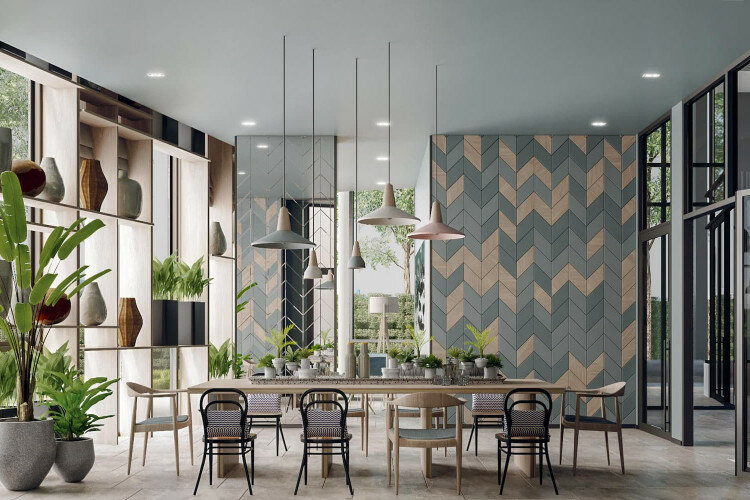 Кондоминиум в Бангкоке, Таиланд | THE114527