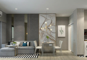 Кондоминиум в Бангкоке, Таиланд | THE114527