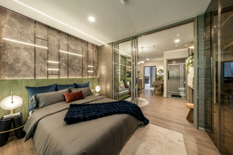 Кондоминиум в Бангкоке, Таиланд | THE426782