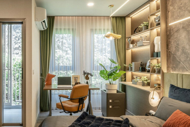 Кондоминиум в Бангкоке, Таиланд | THE426782