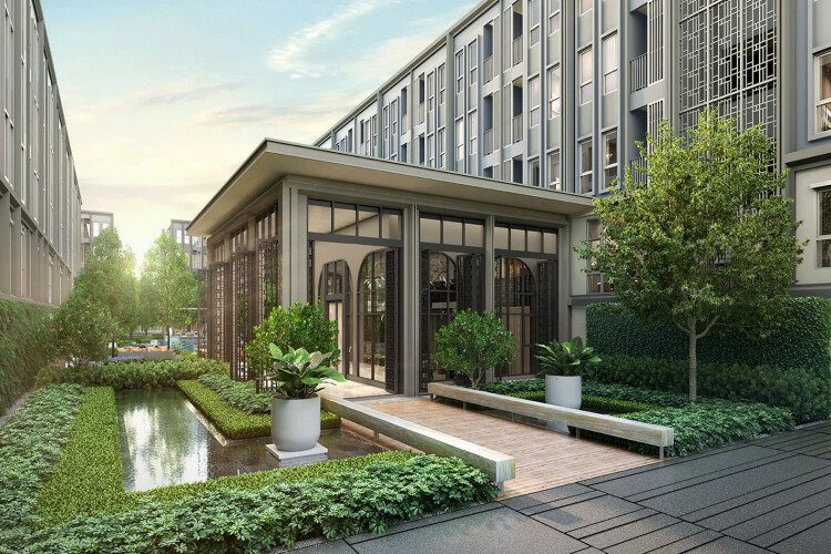 Кондоминиум в Бангкоке, Таиланд | THE426782