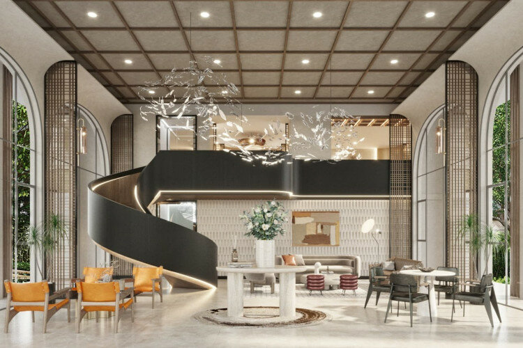 Кондоминиум в Бангкоке, Таиланд | THE426782