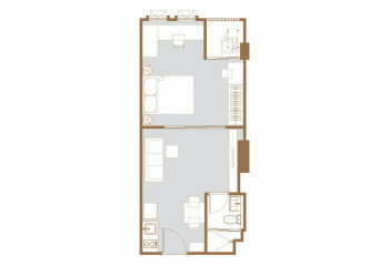 Кондоминиум в Бангкоке, Таиланд | THE426782