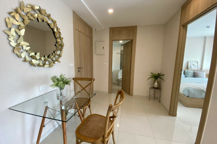 Кондоминиум в Банг Ламунге, Таиланд | THE139307