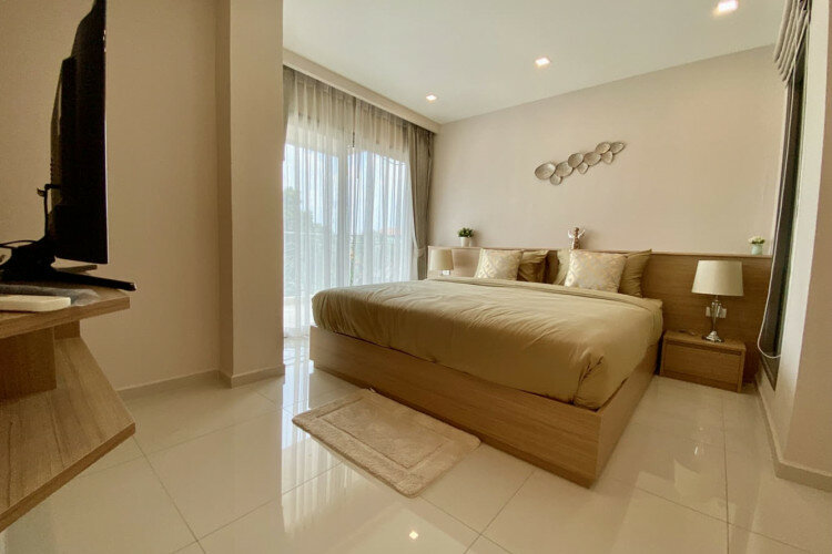 Кондоминиум в Банг Ламунге, Таиланд | THE139307