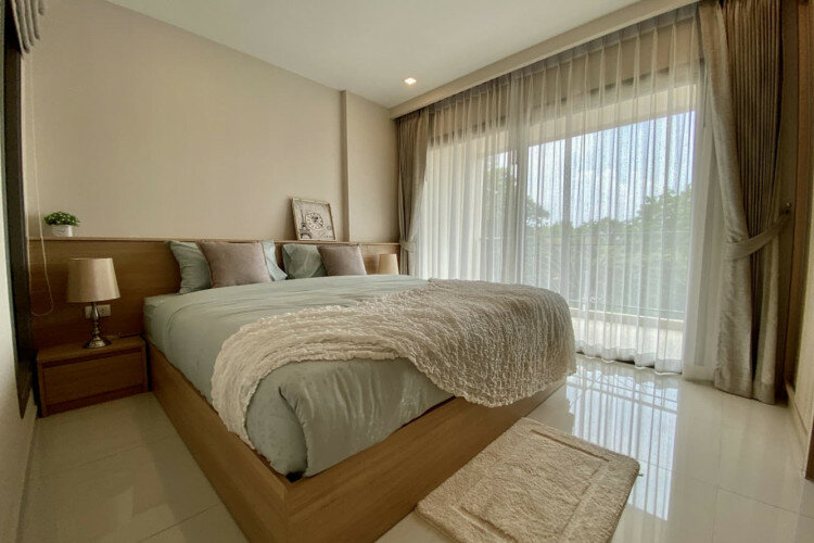 Кондоминиум в Банг Ламунге, Таиланд | THE139307