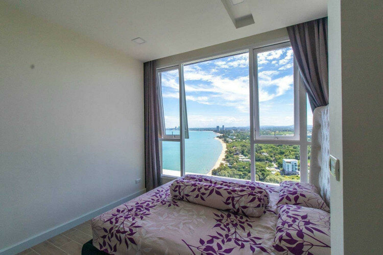 Кондоминиум в Саттахипе, Таиланд | THE538462