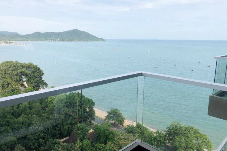 Кондоминиум в Саттахипе, Таиланд | THE538462