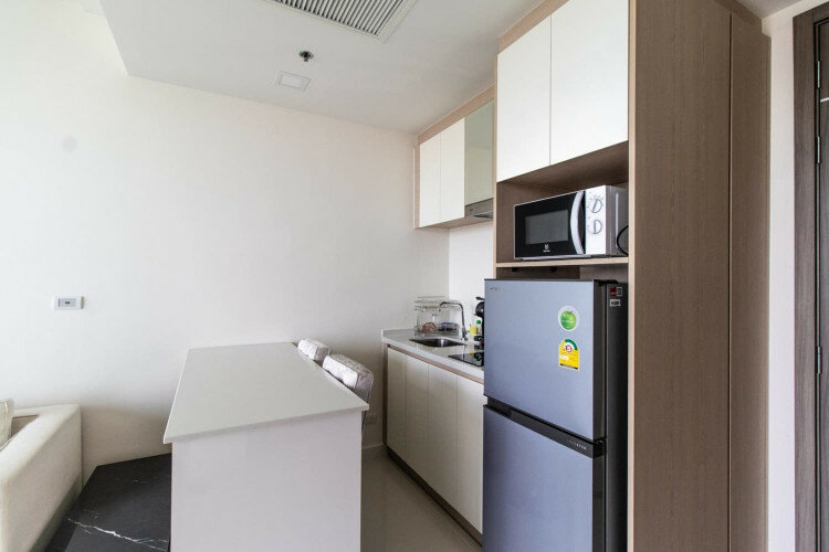 Кондоминиум в Саттахипе, Таиланд | THE538462