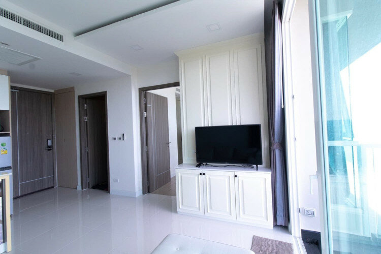 Кондоминиум в Саттахипе, Таиланд | THE538462