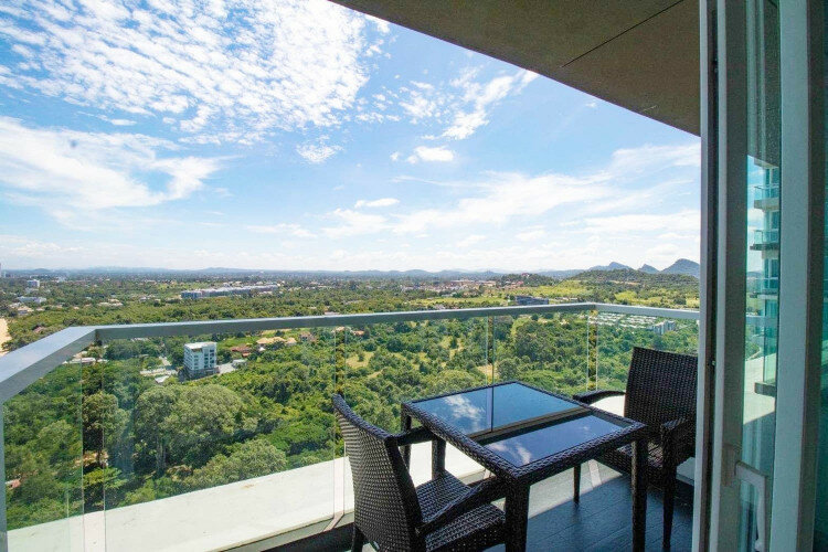 Кондоминиум в Саттахипе, Таиланд | THE538462