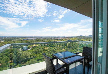 Кондоминиум в Саттахипе, Таиланд | THE538462