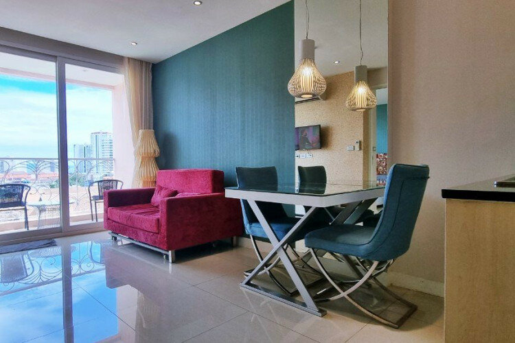 Кондоминиум в Саттахипе, Таиланд | THE140337