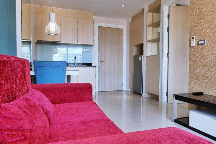 Кондоминиум в Саттахипе, Таиланд | THE140337