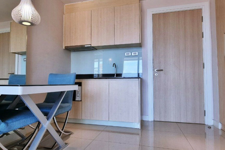 Кондоминиум в Саттахипе, Таиланд | THE140337