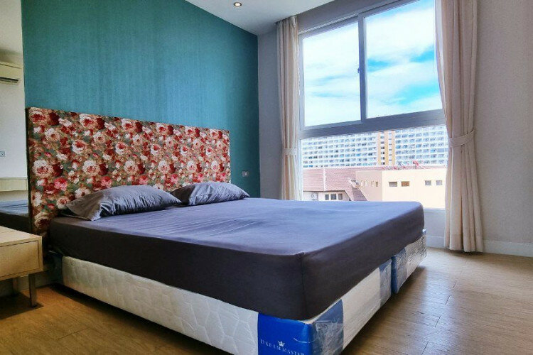 Кондоминиум в Саттахипе, Таиланд | THE140337