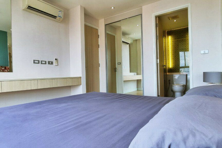 Кондоминиум в Саттахипе, Таиланд | THE140337