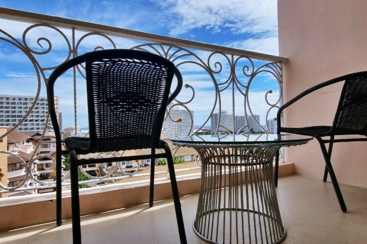 Кондоминиум в Саттахипе, Таиланд | THE140337