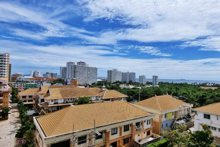 Кондоминиум в Саттахипе, Таиланд | THE140337