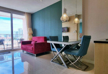 Кондоминиум в Саттахипе, Таиланд | THE140337