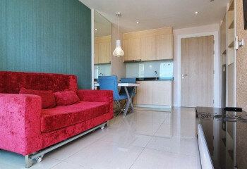 Кондоминиум в Саттахипе, Таиланд | THE140337