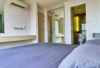 Кондоминиум в Саттахипе, Таиланд | THE140337