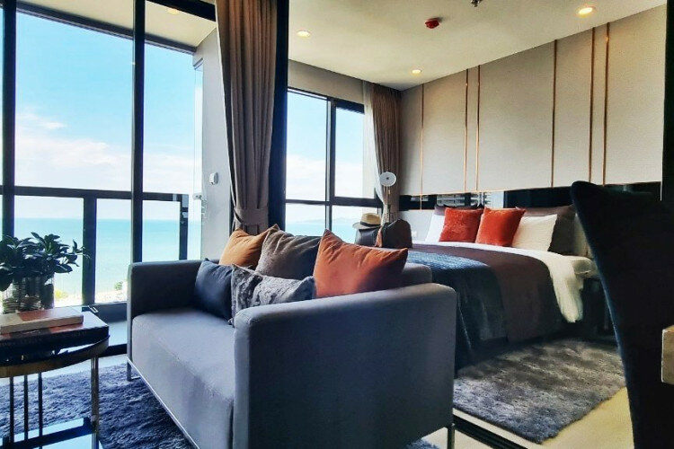 Кондоминиум в Банг Ламунге, Таиланд | THE338529