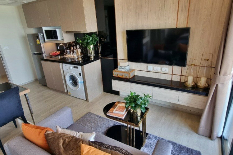 Кондоминиум в Банг Ламунге, Таиланд | THE338529