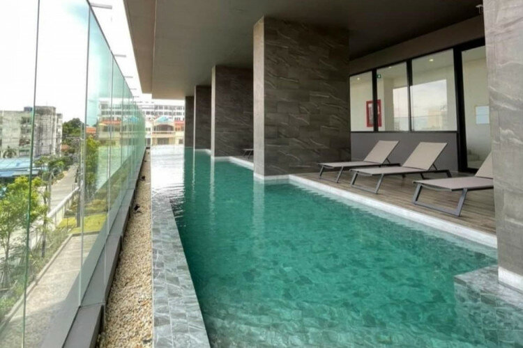 Кондоминиум в Банг Ламунге, Таиланд | THE338529