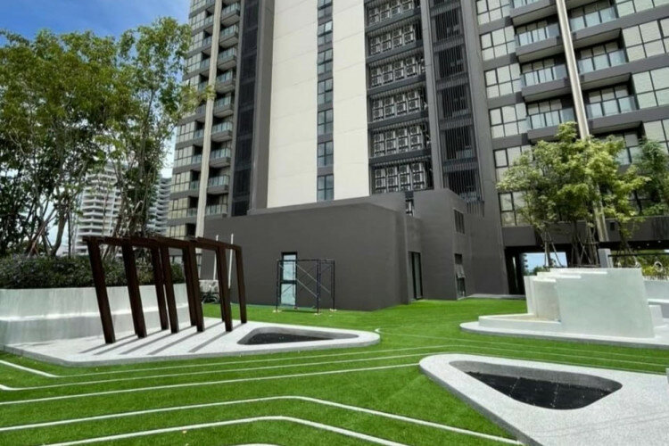 Кондоминиум в Банг Ламунге, Таиланд | THE338529