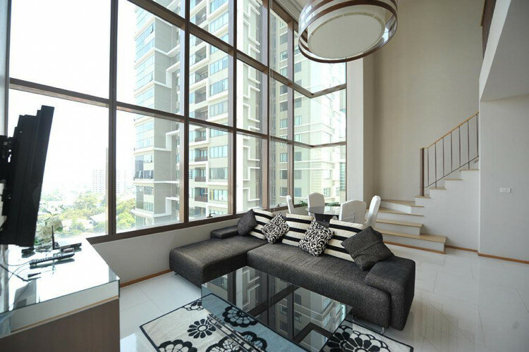 Кондоминиум в Бангкоке, Таиланд | THE412364