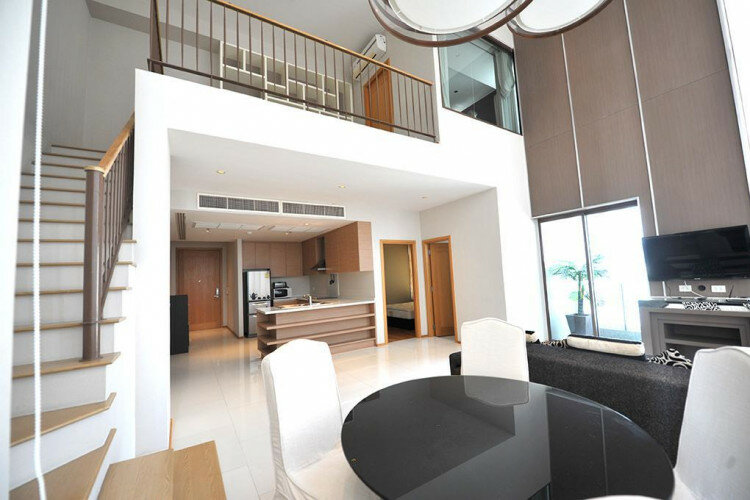 Кондоминиум в Бангкоке, Таиланд | THE412364