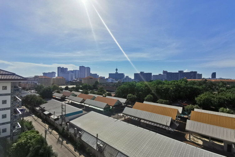 Кондоминиум в Банг Ламунге, Таиланд | THE238918