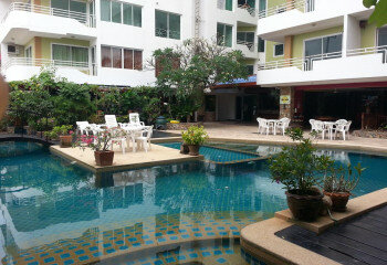 Кондоминиум в Банг Ламунге, Таиланд | THE238918