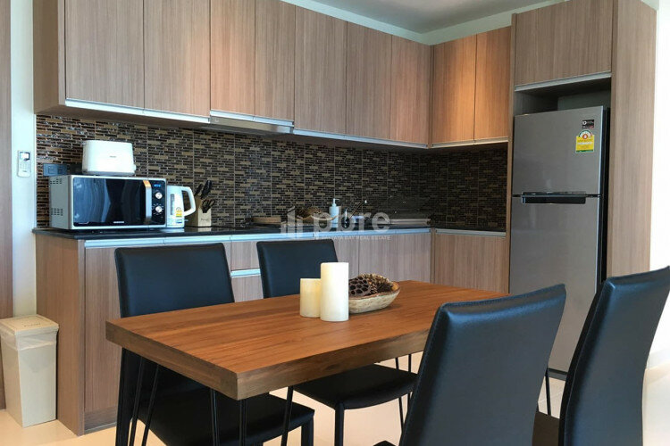 Кондоминиум в Саттахипе, Таиланд | THE140469