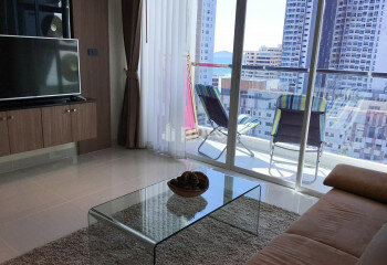 Кондоминиум в Саттахипе, Таиланд | THE140469