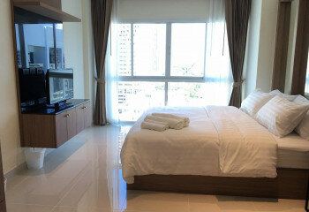 Кондоминиум в Саттахипе, Таиланд | THE140469