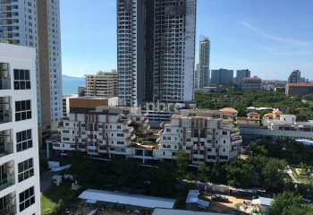 Кондоминиум в Саттахипе, Таиланд | THE140469