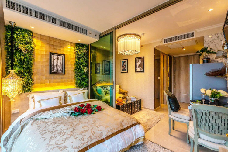 Кондоминиум в Банг Ламунге, Таиланд | THE438586