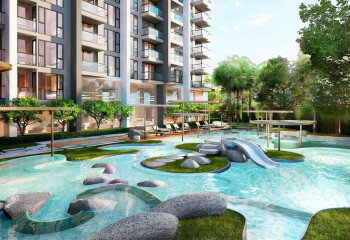 Кондоминиум в Банг Ламунге, Таиланд | THE438586