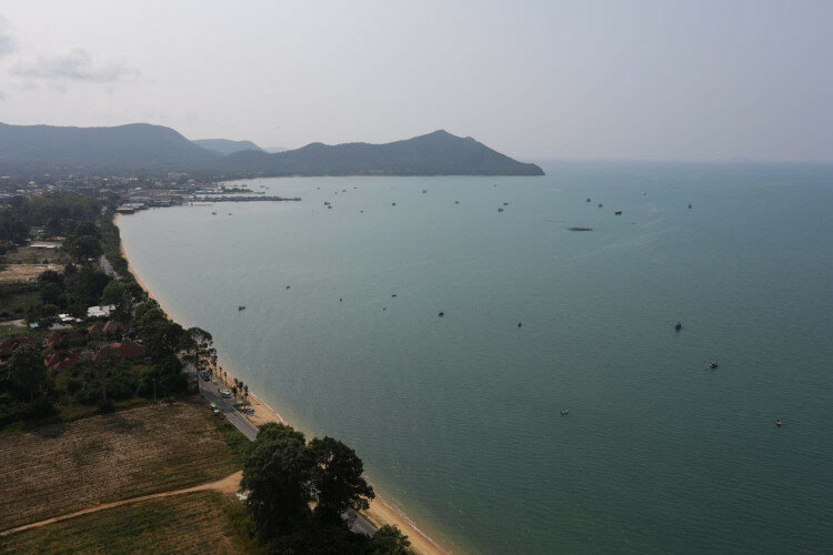 Кондоминиум в Саттахипе, Таиланд | THE238694