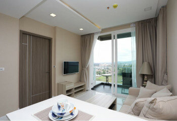 Кондоминиум в Саттахипе, Таиланд | THE238694