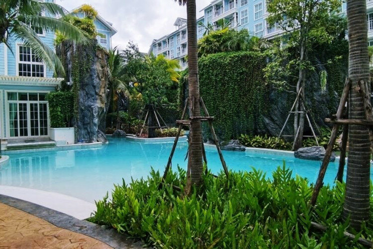 Кондоминиум в Банг Ламунге, Таиланд | THE339194