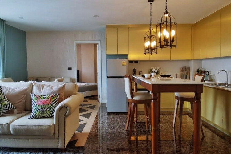 Кондоминиум в Банг Ламунге, Таиланд | THE538559