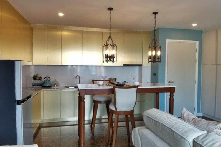 Кондоминиум в Банг Ламунге, Таиланд | THE538559