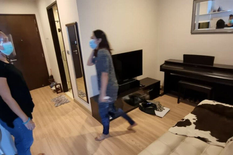 Кондоминиум в Пхрэе, Таиланд | THE141894