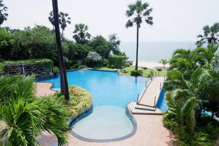 Кондоминиум в Банг Ламунге, Таиланд | THE439109