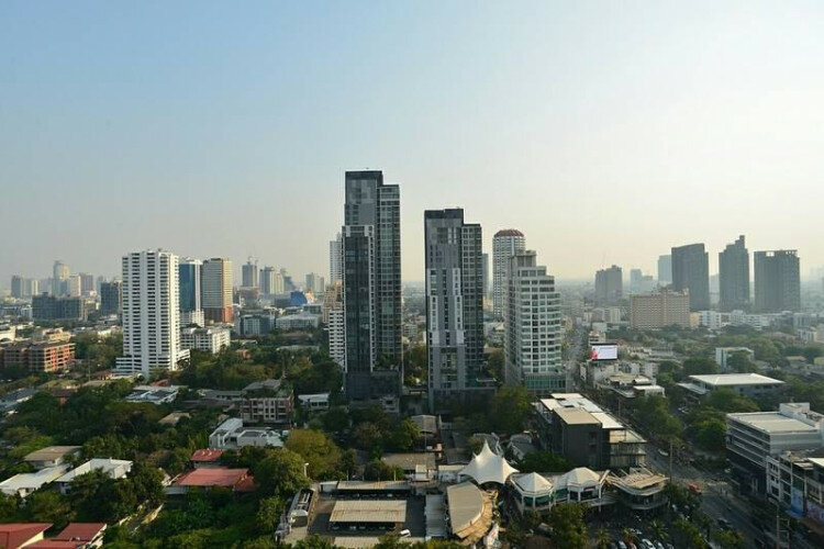 Кондоминиум в Бангкоке, Таиланд | THE216295