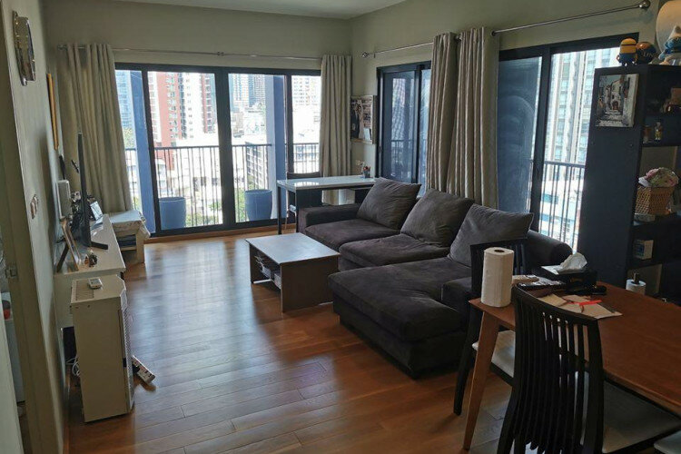 Кондоминиум в Бангкоке, Таиланд | THE513502